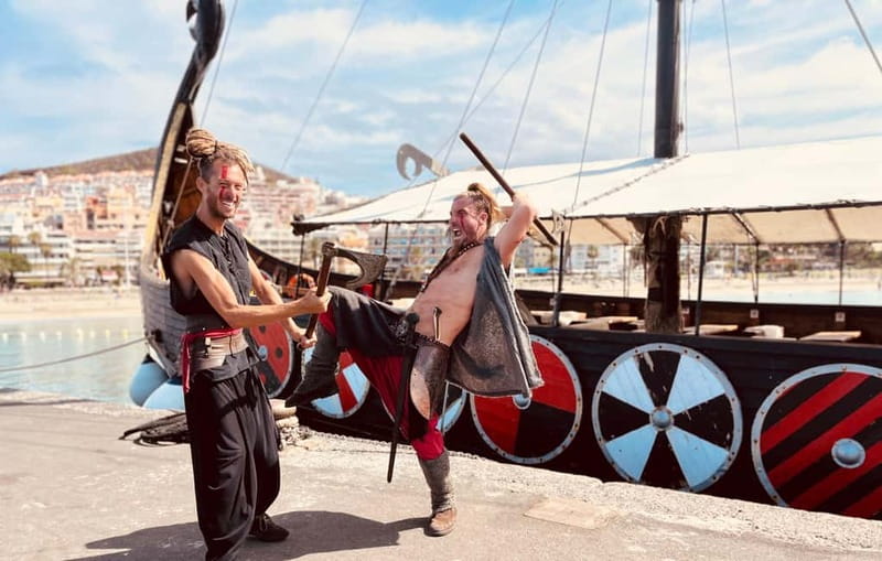 Los Cristianos: Whale Watching Cruise w/Swim Stop & Drinks - Price and value at around $44 per person