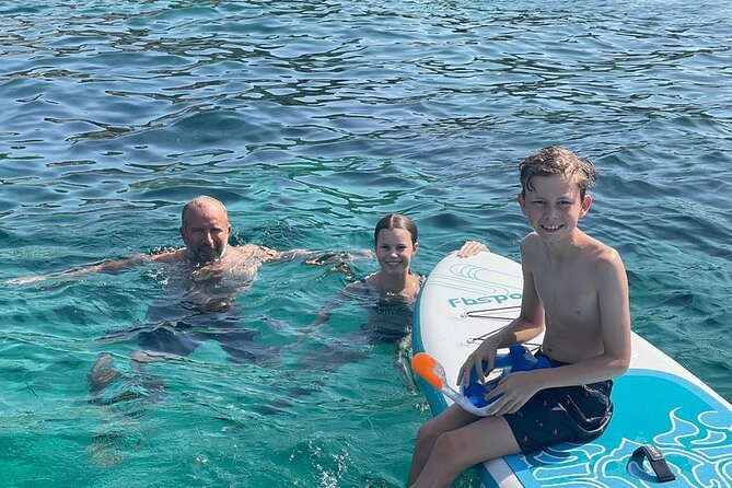 Luxury Catamaran sailing with welcome Drinks Tapas Max10-12Person - The Crew and Onboard Music: Why the Mood Matters on a Short Trip