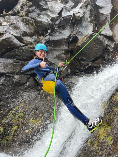 Madeira: Beginner Canyoning - Level 1 - What to bring (and what to skip) so the day stays easy