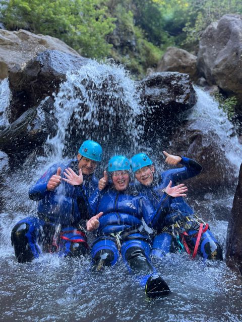Madeira: Beginner Canyoning - Level 1 - Price and value: is $74 worth a Level 1 canyoning session?