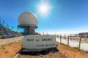 Madeira: Best of the East Tour from Funchal - Terreiro da Luta: the first viewpoint that sets the tone