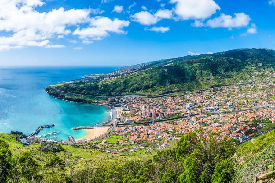 Madeira: Best of the East Tour from Funchal - From Portela to Ponta de São Lourenço: rugged sea meets rock