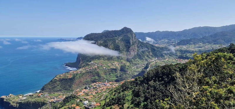 Madeira East Island Tour and Levada Walk - East Madeira in a Day: The Rhythm of the Minibus Route