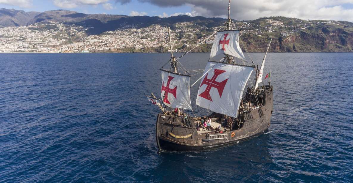 Madeira: Flag Ship Tour aboard Santa Maria de Colombo - Key things to know before you go