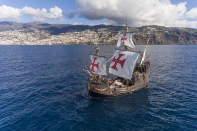 Madeira: Flag Ship Tour aboard Santa Maria de Colombo - What the 15th-century Columbus replica tour feels like (and why it works)