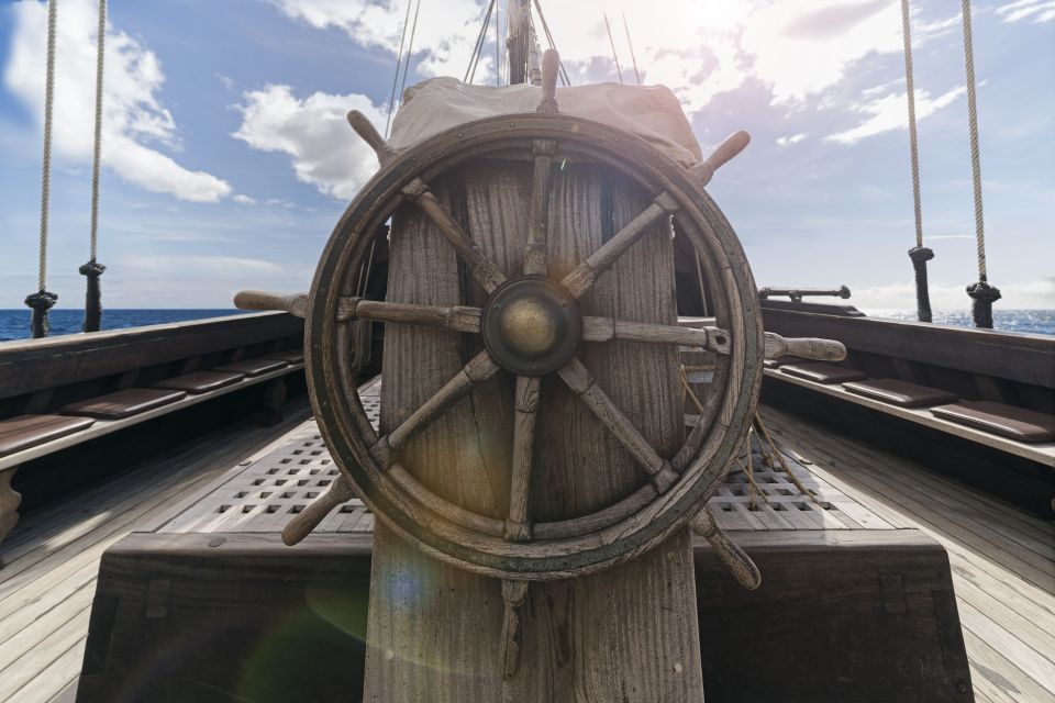 Madeira: Flag Ship Tour aboard Santa Maria de Colombo - Price and value: is $53 for 3 hours a smart deal?