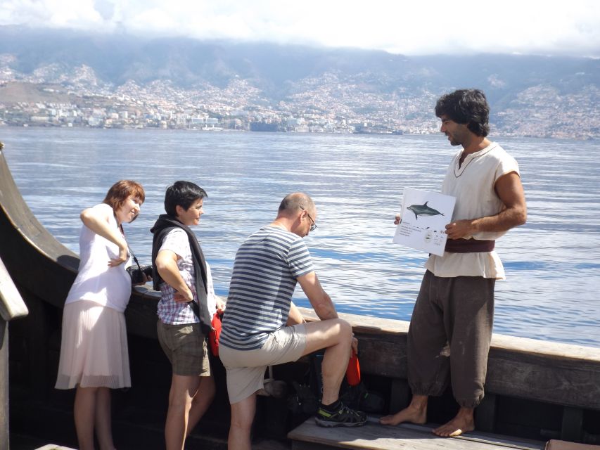 Madeira: Flag Ship Tour aboard Santa Maria de Colombo - Who should book this Santa Maria de Colombo sailing tour?