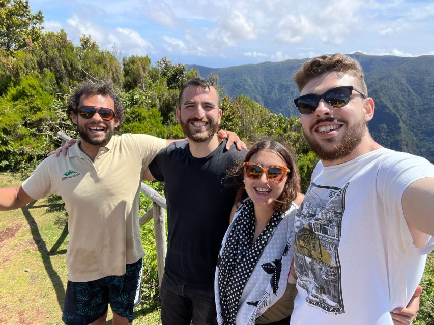 Madeira: Full-Day Jeep Tour with Guide and Pickup - Key highlights you’ll actually feel