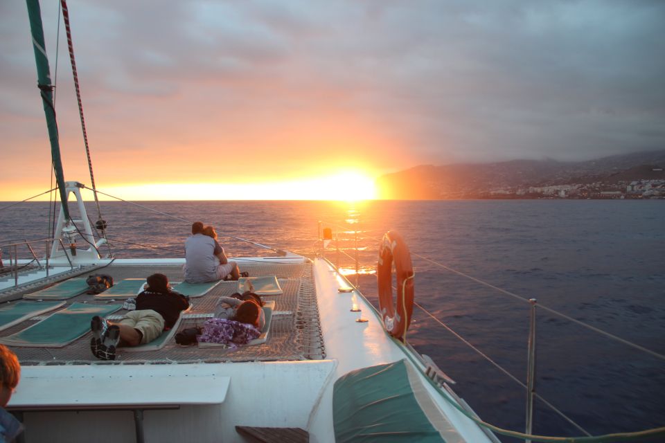 Madeira: Funchal Sunset Tour by Catamaran - Who should book this Madeira sunset catamaran (and who might want a different plan)