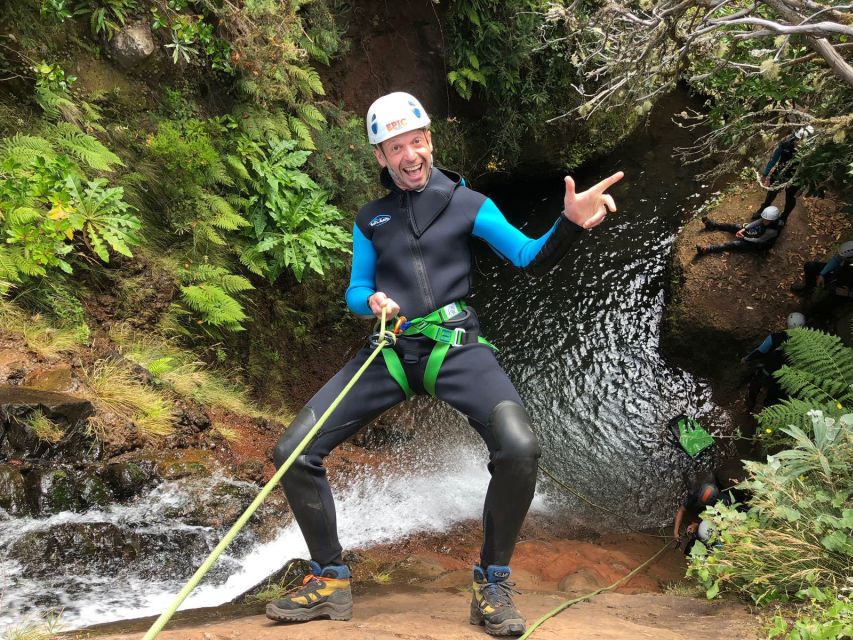 Madeira: Level-1 Canyoning Adventure - Key highlights you can plan around