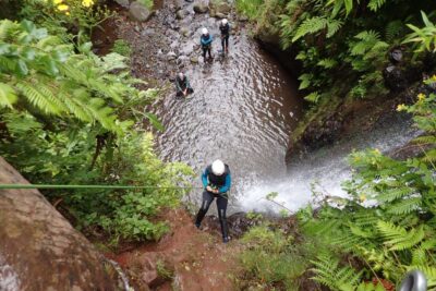 Madeira: Level-1 Canyoning Adventure - Getting there from CR7 Museu: timing that keeps things simple