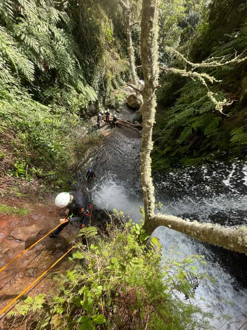 Madeira: Level-1 Canyoning Adventure - Photos, transport, and the real value of an $80 price tag