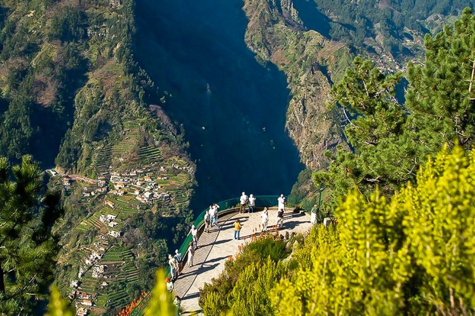 Madeira: Nuns Valley Half-Day Tour - Key Things That Make This Half-Day Worth It