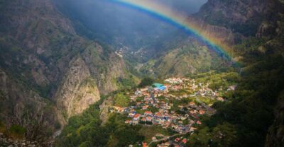 Madeira: Nuns Valley Half-Day Tour - Curral da Freiras: The Isolated Nuns Valley Village That Feels Like Another World