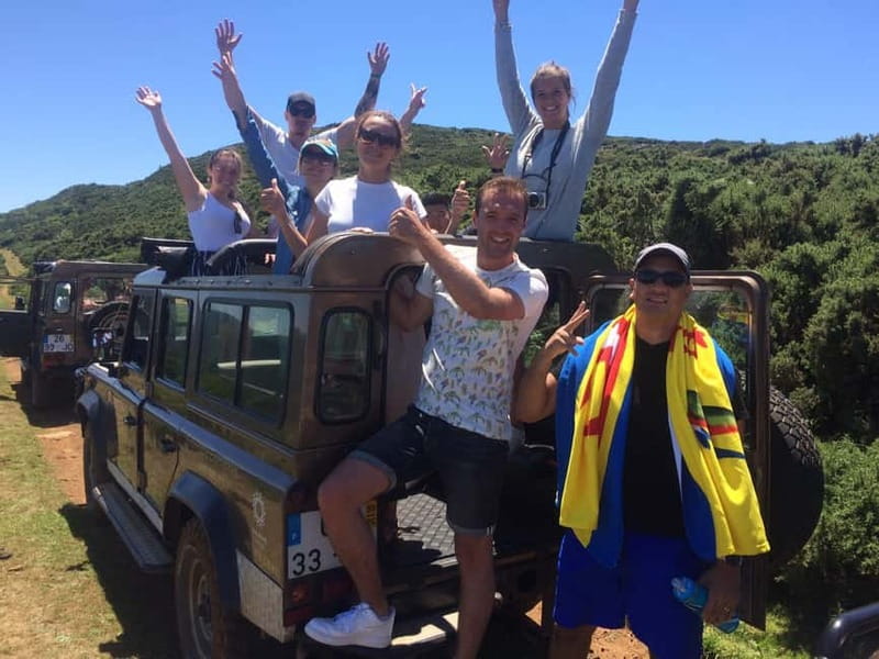 Madeira: Skywalk, Porto Moniz, Seixal, and Fanal 4WD Tour - Key Things I’d Put on Your Short List