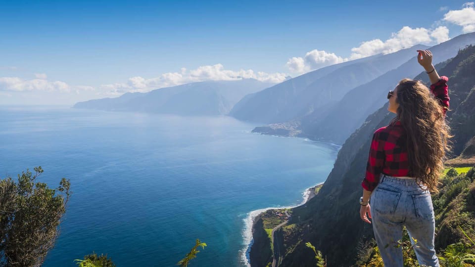 Madeira: West Tour With Guide Fanal Forest SykWalkExperience - Getting picked up in Funchal or Caniço (and why it matters)