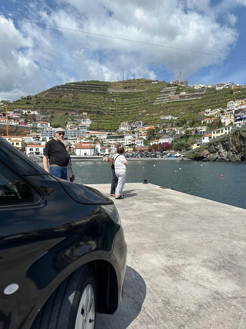 Madeira: West Tour With Guide Fanal Forest SykWalkExperience - Ribeira da Janela: more angles, more ocean
