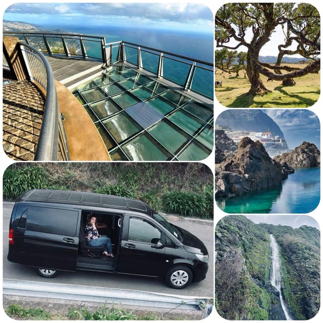 Madeira: West Tour With Guide Fanal Forest SykWalkExperience - Fanal Forest UNESCO: laurel forest vibes, bring warmth