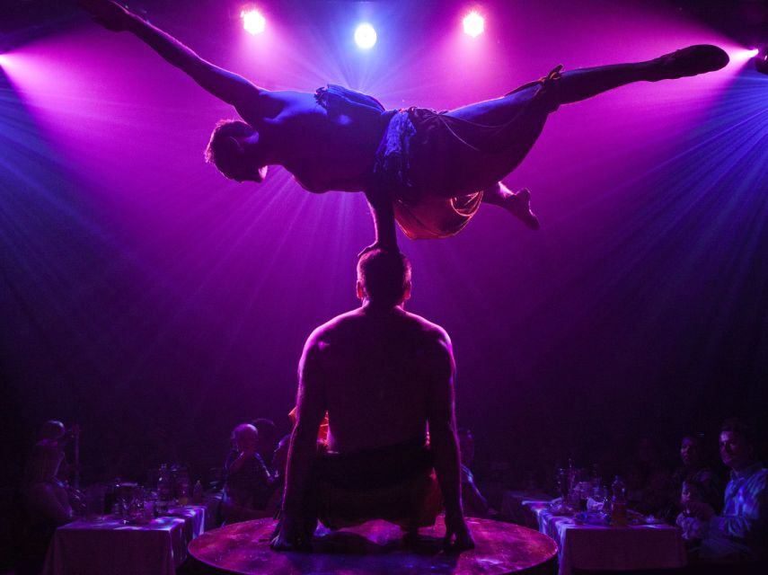 Magaluf: Pirates Adventure Dinner Show Ticket - Who this is perfect for (and who should think twice)