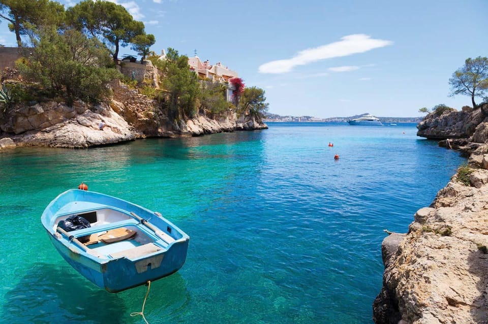 Mallorca: 2-Hour Coastline & Malgrat Islands Catamaran Tour - Entering The Right Tempo: 2 Hours That Actually Fits Your Day