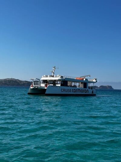 Mallorca: 2-Hour Coastline & Malgrat Islands Catamaran Tour - Picking Your Boarding Spot: Santa Ponsa, Playa Tora, or Las Olas