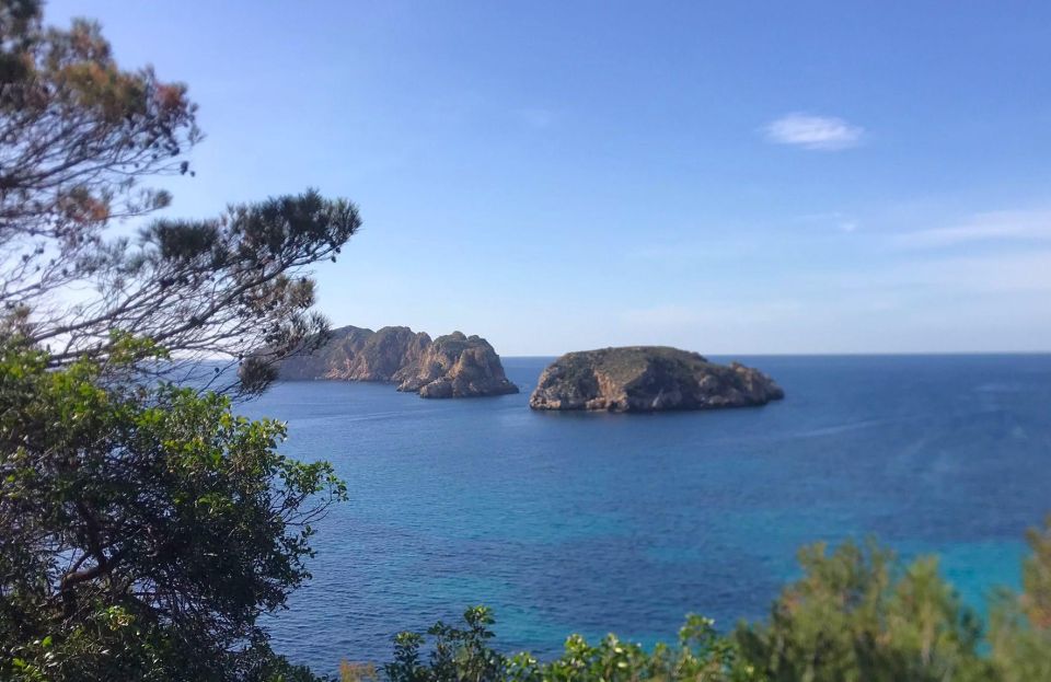 Mallorca: 2-Hour Coastline & Malgrat Islands Catamaran Tour - The Main Event: Your 20-Minute Swim Stop
