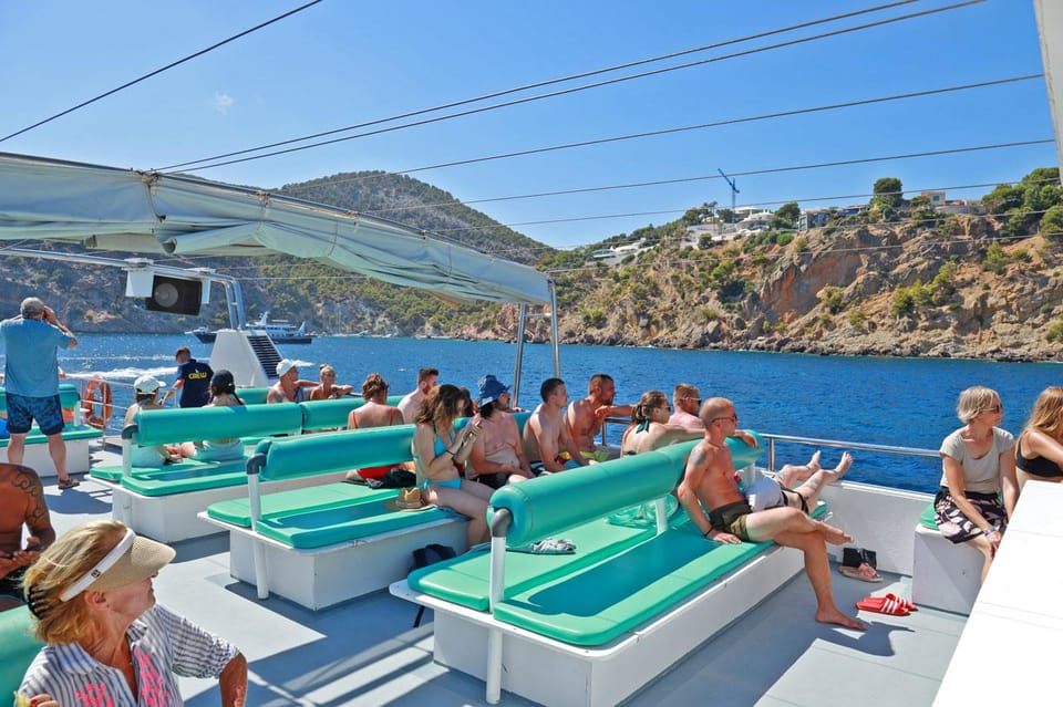 Mallorca: 2-Hour Coastline & Malgrat Islands Catamaran Tour - Calvià on the Return: Scenic Passes Without the Full Day Commitment