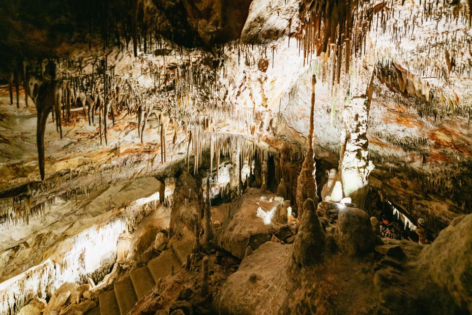 Mallorca: Caves of Drach Day Trip & Optional Caves of Hams - Optional Caves of Hams: A Different Cave Shape, Same Wonder