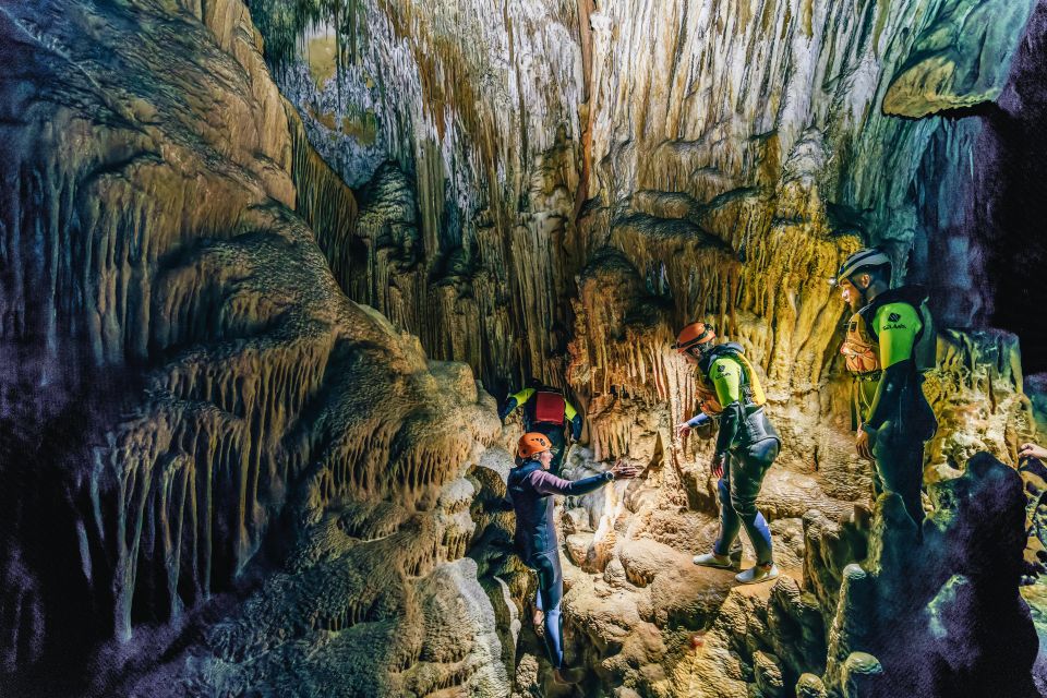 Mallorca: Cova des Coloms Caving Trip with Hotel Transfer - Price and value: why $88 can be worth it here