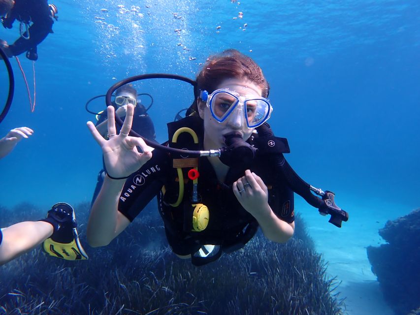 Mallorca: Discover Scuba Diving for Beginners - First things first: what this Mallorca beginner setup actually is