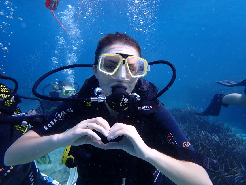 Mallorca: Discover Scuba Diving for Beginners - The “on-land briefing” that makes the water feel less scary