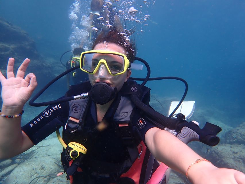 Mallorca: Discover Scuba Diving for Beginners - The marine reserve part: why this location format is good for beginners