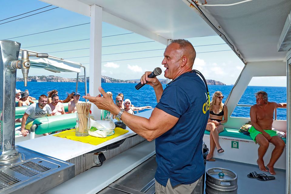 Mallorca: Dolphin Watching Cruise - Who this cruise is for (and who might be happier elsewhere)