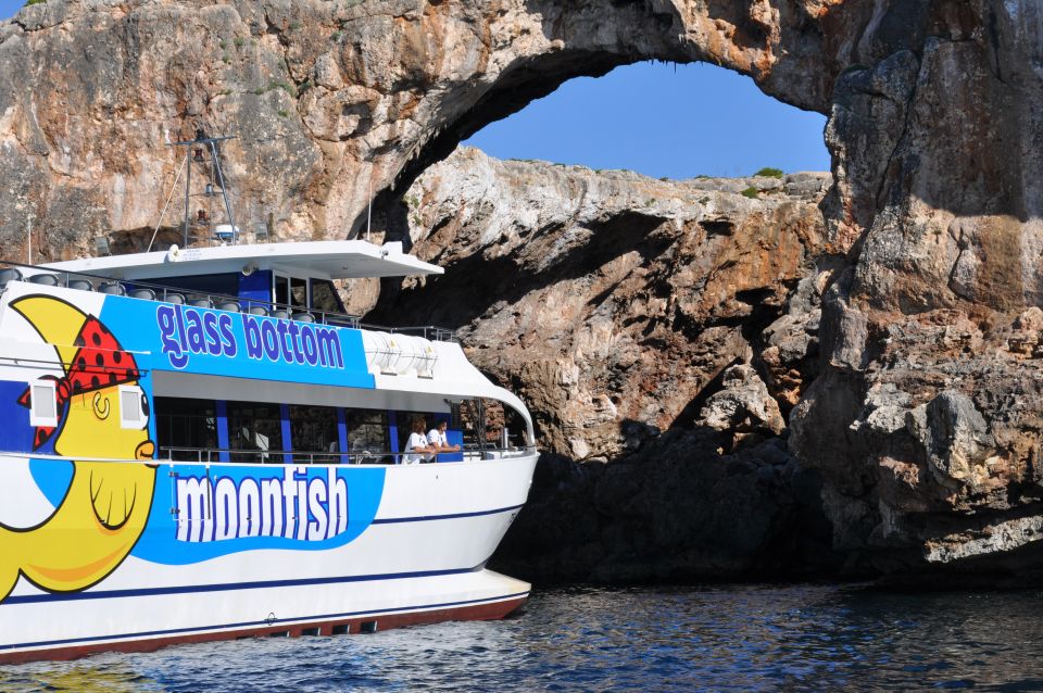 Mallorca: Glass-Bottom Catamaran Along the East Coast - Should You Book This Mallorca East-Coast Glass-Bottom Catamaran?