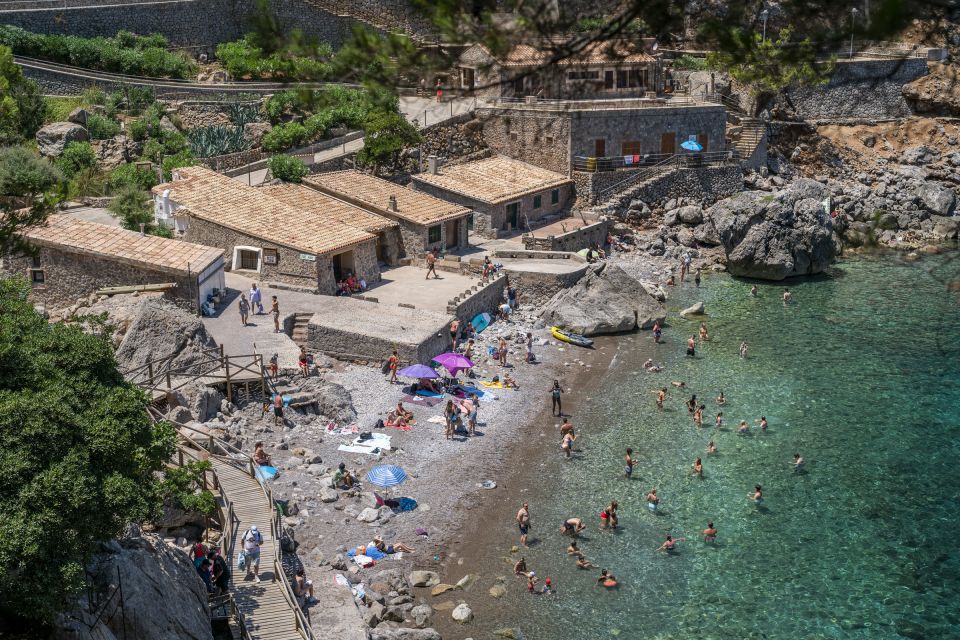 Mallorca: Island Tour with Boat, Tram & Train from the South - Lluc: A High-Altitude Pause That Breaks Up the Day