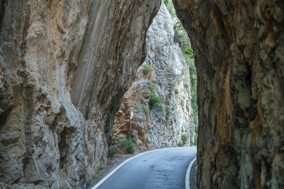 Mallorca: Island Tour with Boat, Tram & Train from the South - Sa Calobra and the Boat Ride: The Cliff-Faced Part of the Story