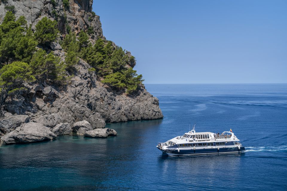 Mallorca: Island Tour with Boat, Tram & Train from the South - The Tram to the Train: Getting You Into the Classic Route