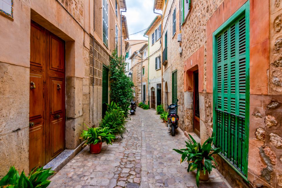 Mallorca: Island Trip by Train, Tramway, and Boat - A day on Mallorca that mixes old transport with wild coast