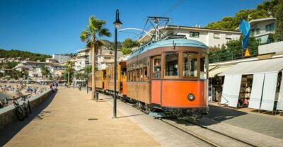 Mallorca: Island Trip by Train, Tramway, and Boat - Choosing your start: Son Sardina vs Sóller Station in Palma