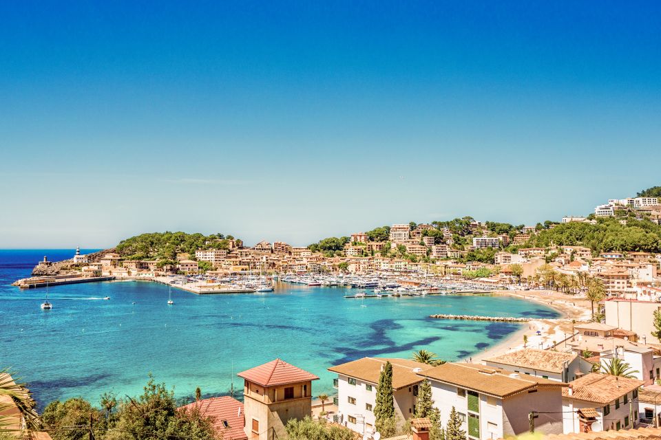 Mallorca: Island Trip by Train, Tramway, and Boat - What the $73 includes—and where you’ll spend extra