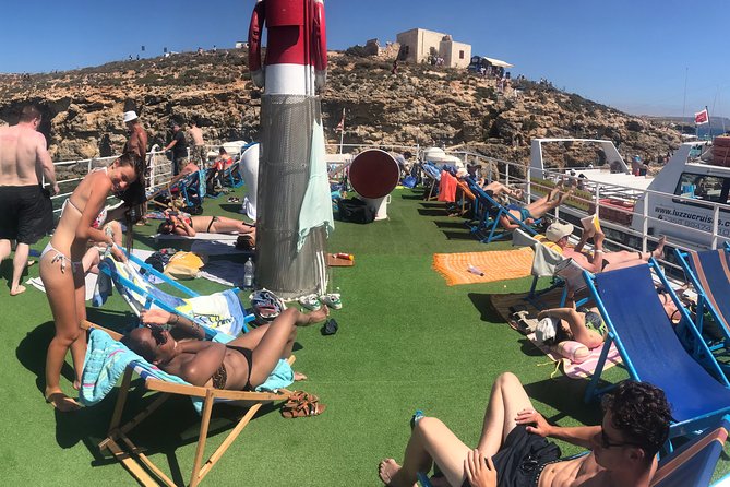 Malta: Comino, Blue Lagoon & Caves - swim, snorkel & slide - Why this Comino boat day feels like a smart value