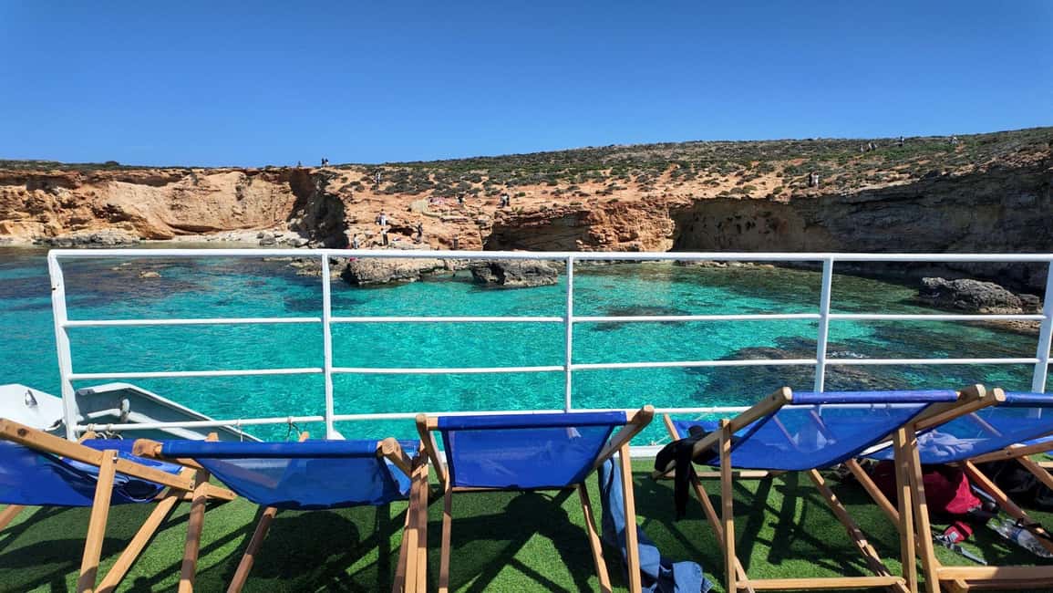 Malta: Comino, Blue Lagoon, Crystal Lagoon & Caves Cruise - Price and Value: Why €5 Gear and €15 Speed Add-Ons Still Make Sense