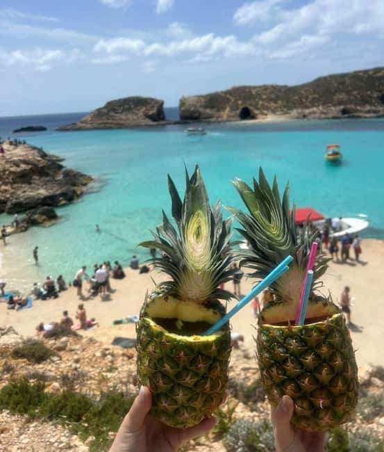 Malta: Comino, Blue Lagoon, Crystal Lagoon & Caves Cruise - What This Cruise Feels Like: A Floating Day Trip, Not a Bus Ride