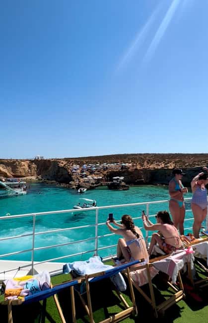 Malta: Comino, Blue Lagoon, Crystal Lagoon & Caves Cruise - Getting to Hornblower at St Paul’s Bay Without Stress