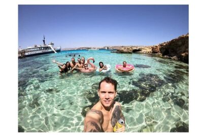 Malta: Comino, Gozo, Blue Lagoon, Crystal Lagoon and Caves Tour - Blue Lagoon stop: slide, snorkeling, and how to make 90 minutes count