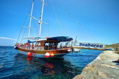 Malta: Comino+ Santa Maria Bay, Blue Lagoon + Seacaves tour - The Gozo and St. Paul’s Island Route: Photo Stops with Real Malta Views