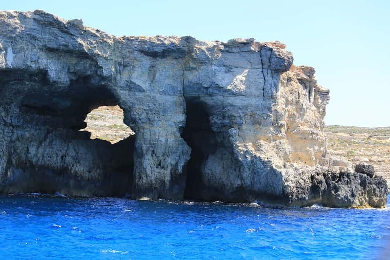 Malta: Comino+ Santa Maria Bay, Blue Lagoon + Seacaves tour - Price and Value: What $28 Covers (and What You Pay For Onboard)