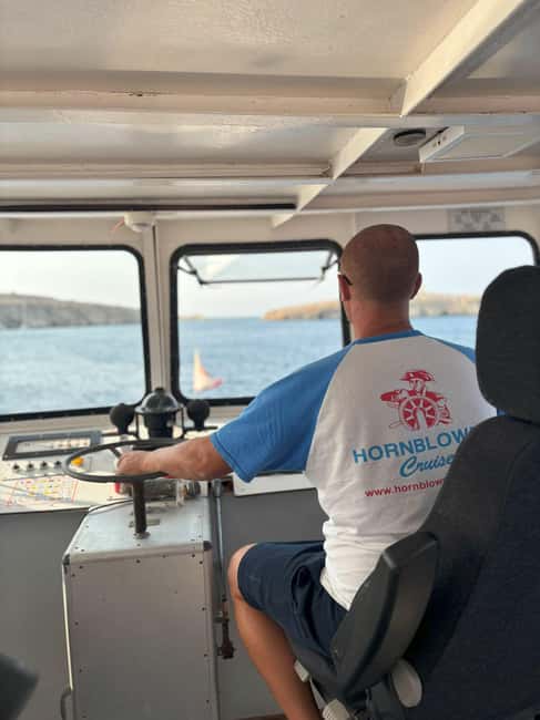 Malta: Gozo, Comino, Blue & Crystal Lagoon, & Caves Cruise - Key things to know before you go