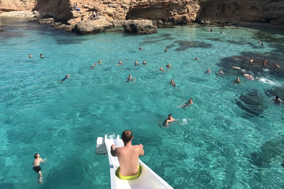 Malta: Gozo, Comino, Blue & Crystal Lagoon, & Caves Cruise - Who this cruise is best for