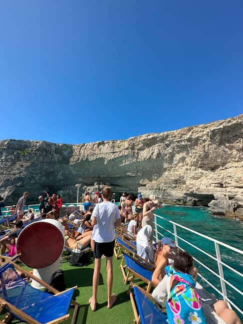 Malta: Gozo, Comino, Blue & Crystal Lagoon, & Caves Cruise - Gozo and Victoria in 3 hours: make time count in the capital